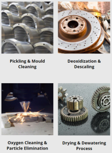 Precision Cleaning Applications