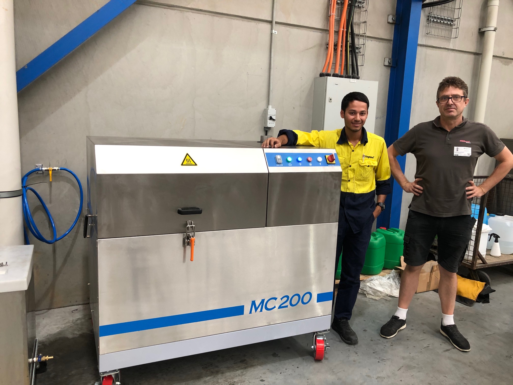 MBTech Cleaning Systems