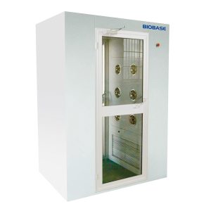 Biobase AS-1P2S Double Side Air Shower