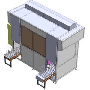 Sonictron 2-Stage Ultrasonic Vapour Cleaning Machine