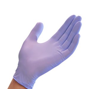 Aegis Sterile Nitrile Glove