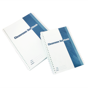 A4 Cleanroom Notepad