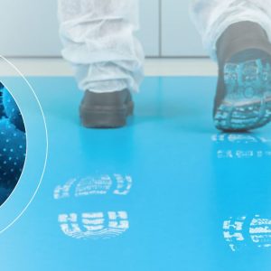 Cleanroom Flexi Tacky Mat