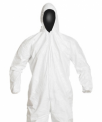 DuPont™ Tyvek® IsoClean® IC105S CS Coverall