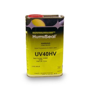 Humiseal UV40HV UV Curable Conformal Coating