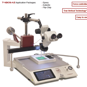 Tresky T4909 Manual DIE Bonder