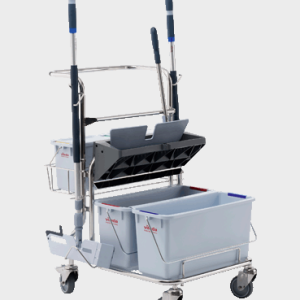 Vileda CE Pre-Prepared Trolley