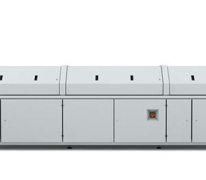 Rehm VXS Convection Soldering System