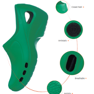 WOCK EVERLITE Lightweight Professional Shoes