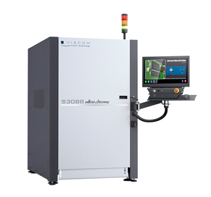 Viscom iS6059 Ultra Chrome 3D AOI