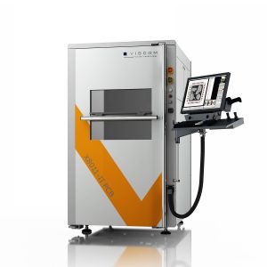 Viscom X 8011-II PCB 3D Manual Xray Inspection